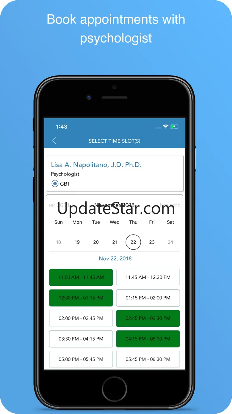 CBT/DBT Associates 1.6