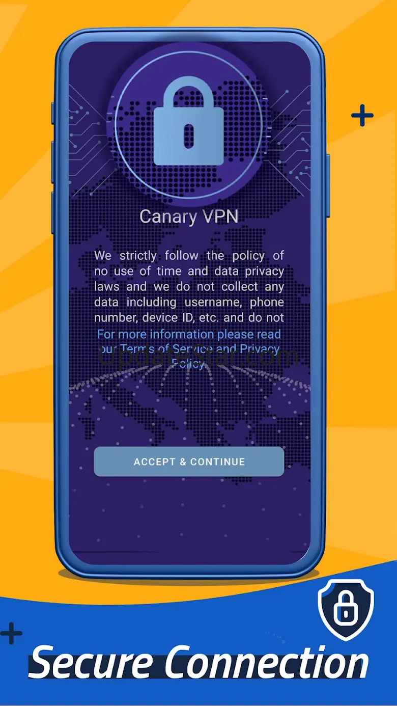 Canary Shield Connect 3.3.7