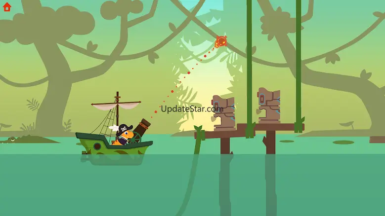Dinosaur Pirate Games for kids 1.1.4