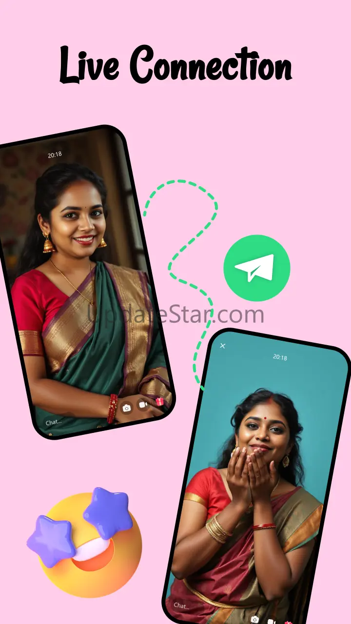 ChaLive - Video Call & Chat 3.0.4