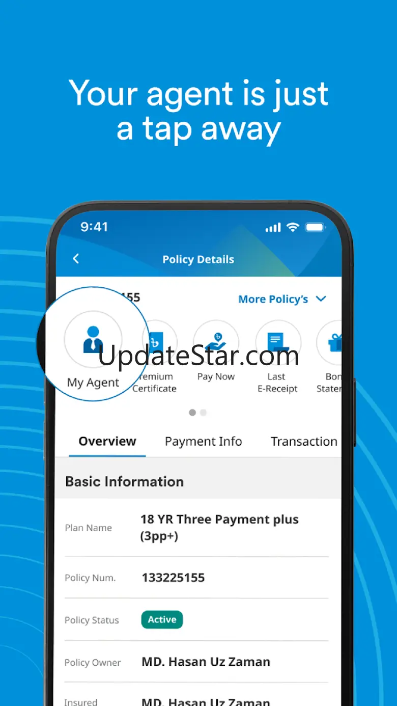One by MetLife Bangladesh 2.0.103