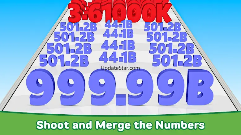 Number Dash: Multiply & Grow 1.0.44
