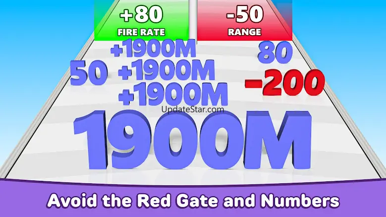 Number Dash: Multiply & Grow 1.0.44