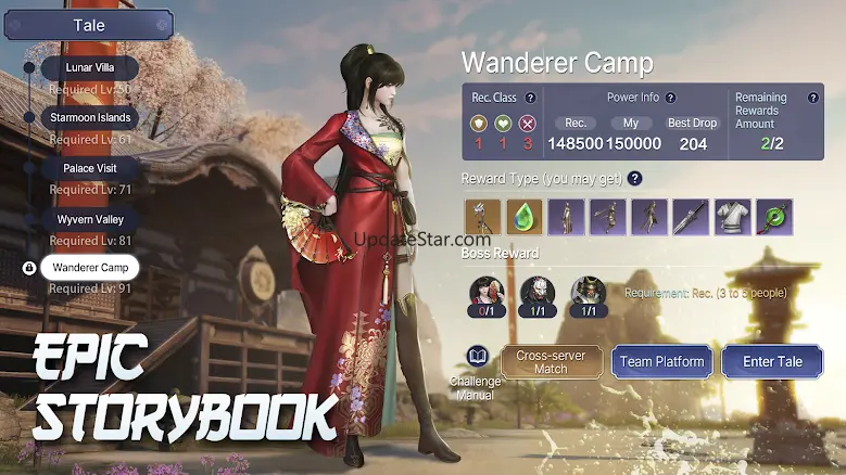 Moonlight Blade