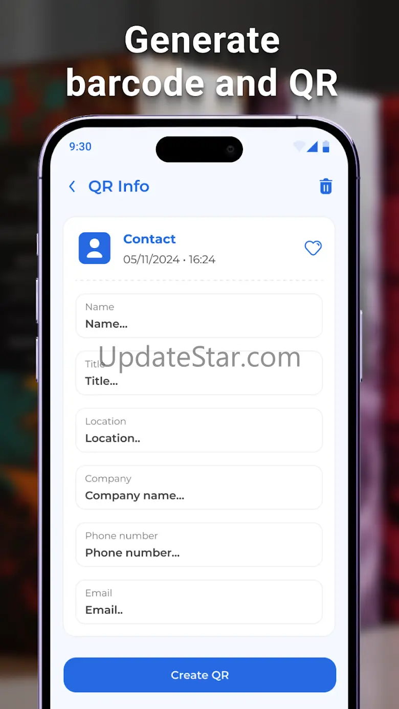 QR Scanner - Barcode Scanner 2.12.1