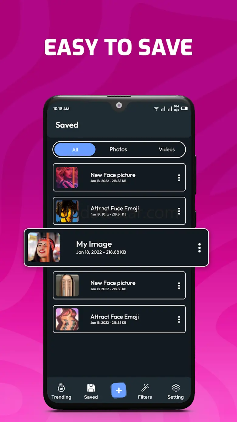 Time Warp Scan : Face Scanner 3.4