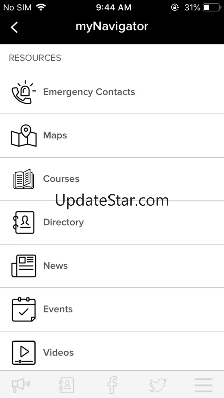 myNavigator Mobile 3.0