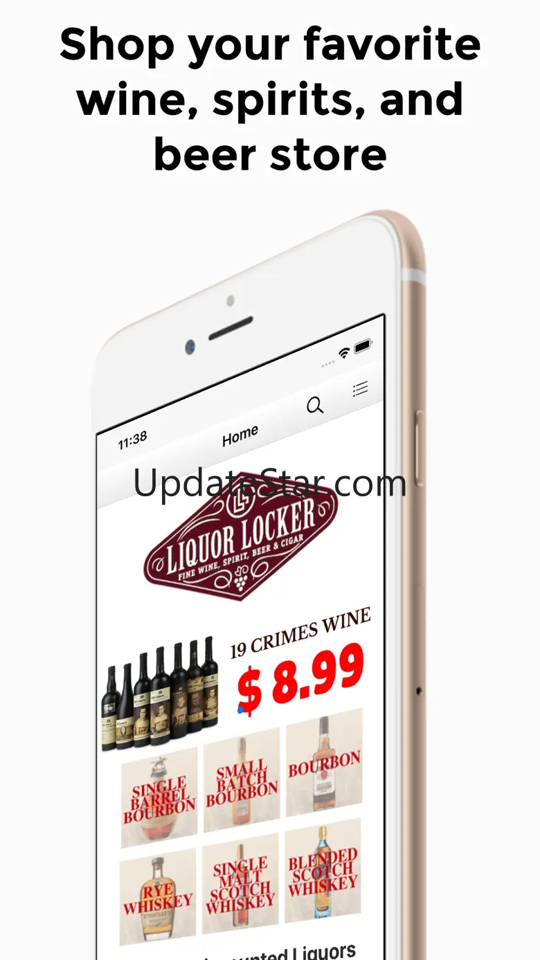 Liquor Locker Hagerstown 2.8.1