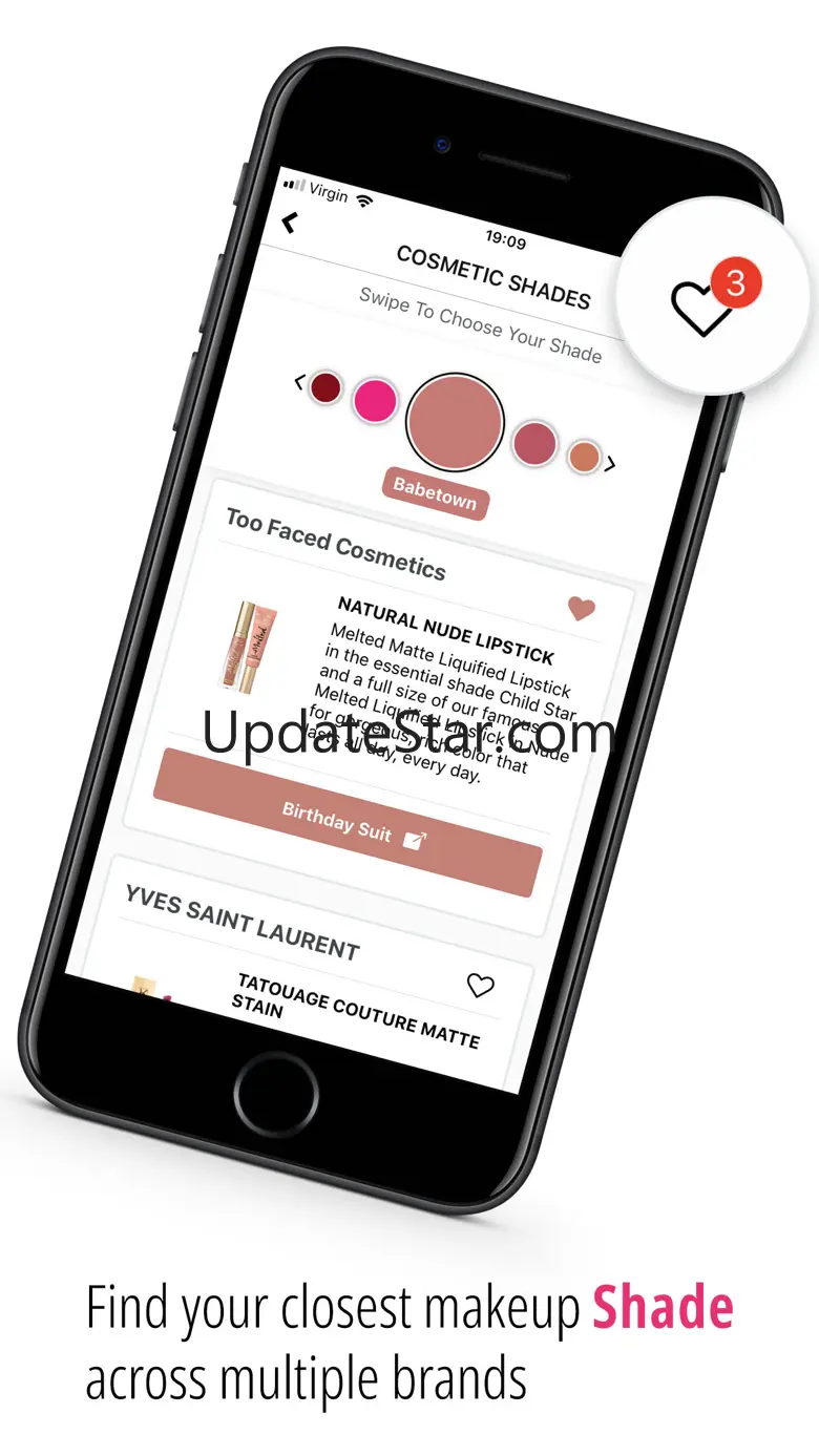 Cosmetic Shades 2.11.4