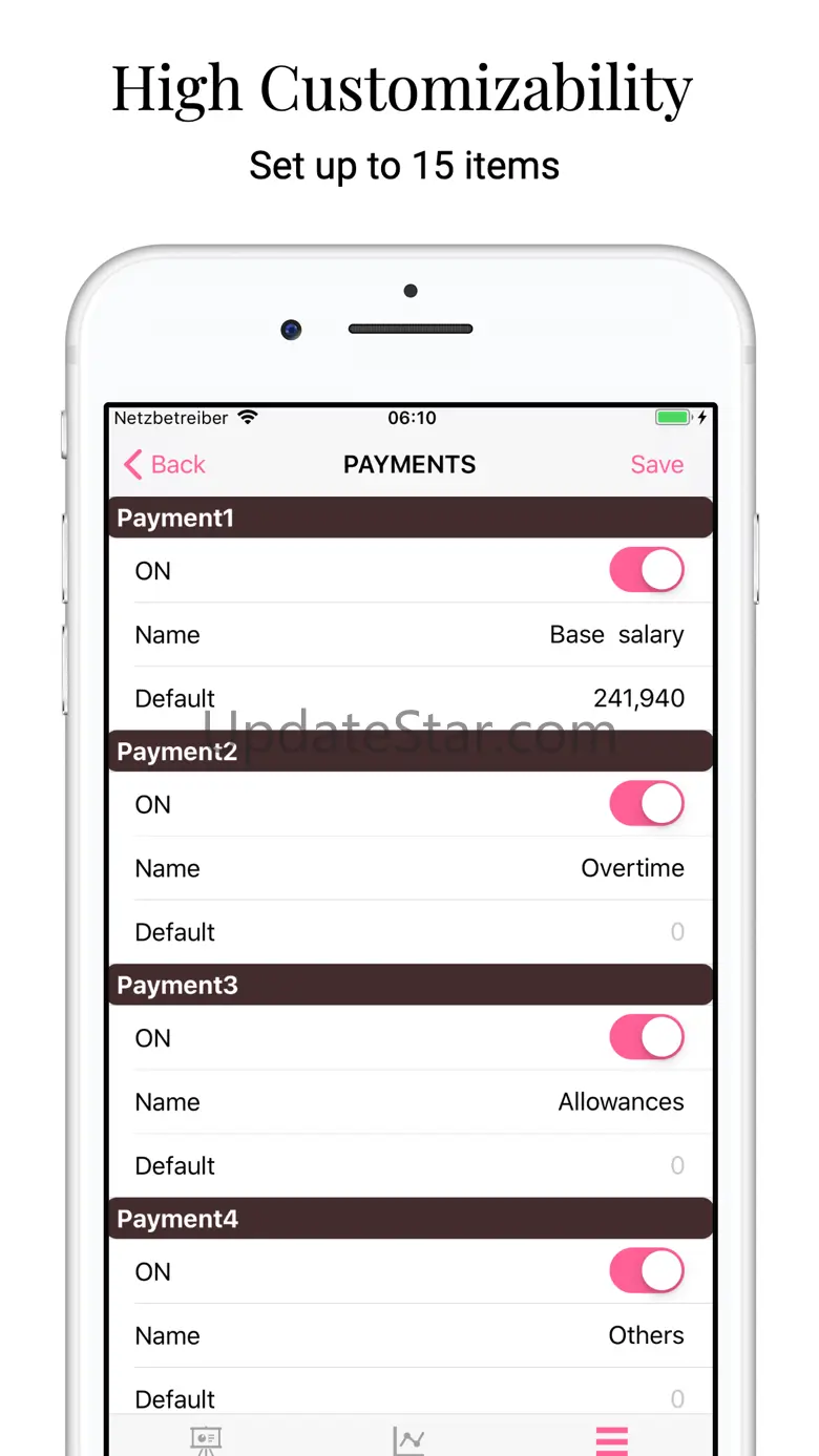 Salary Recorder 1.8.33
