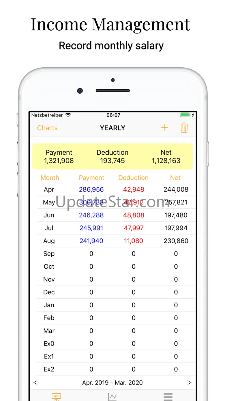 Salary Recorder 1.8.33