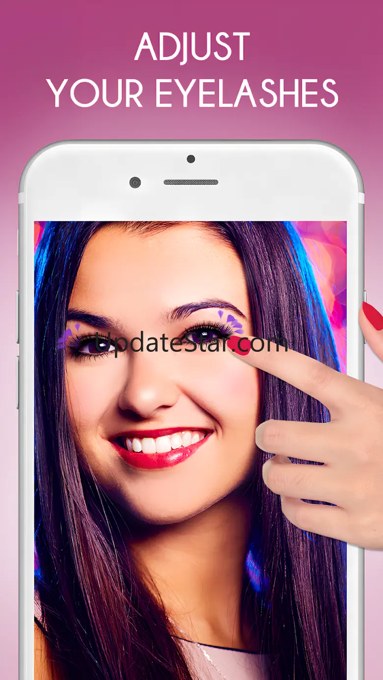 Eyelashes Photo Editor 4.3