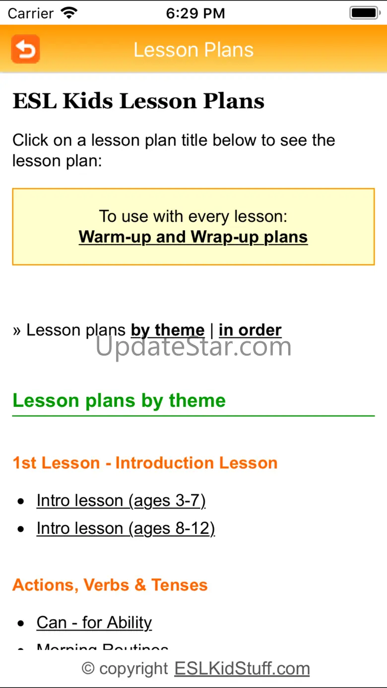 ESL Teachers App 2.2.5