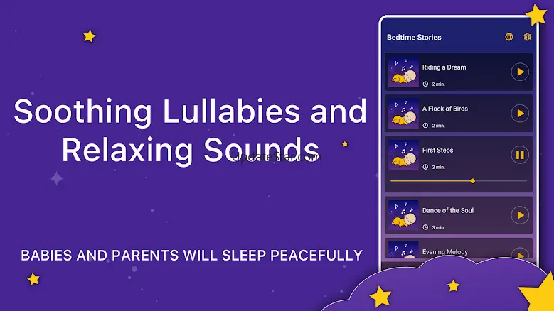 Bedtime Stories for Kids Sleep 3.0.0