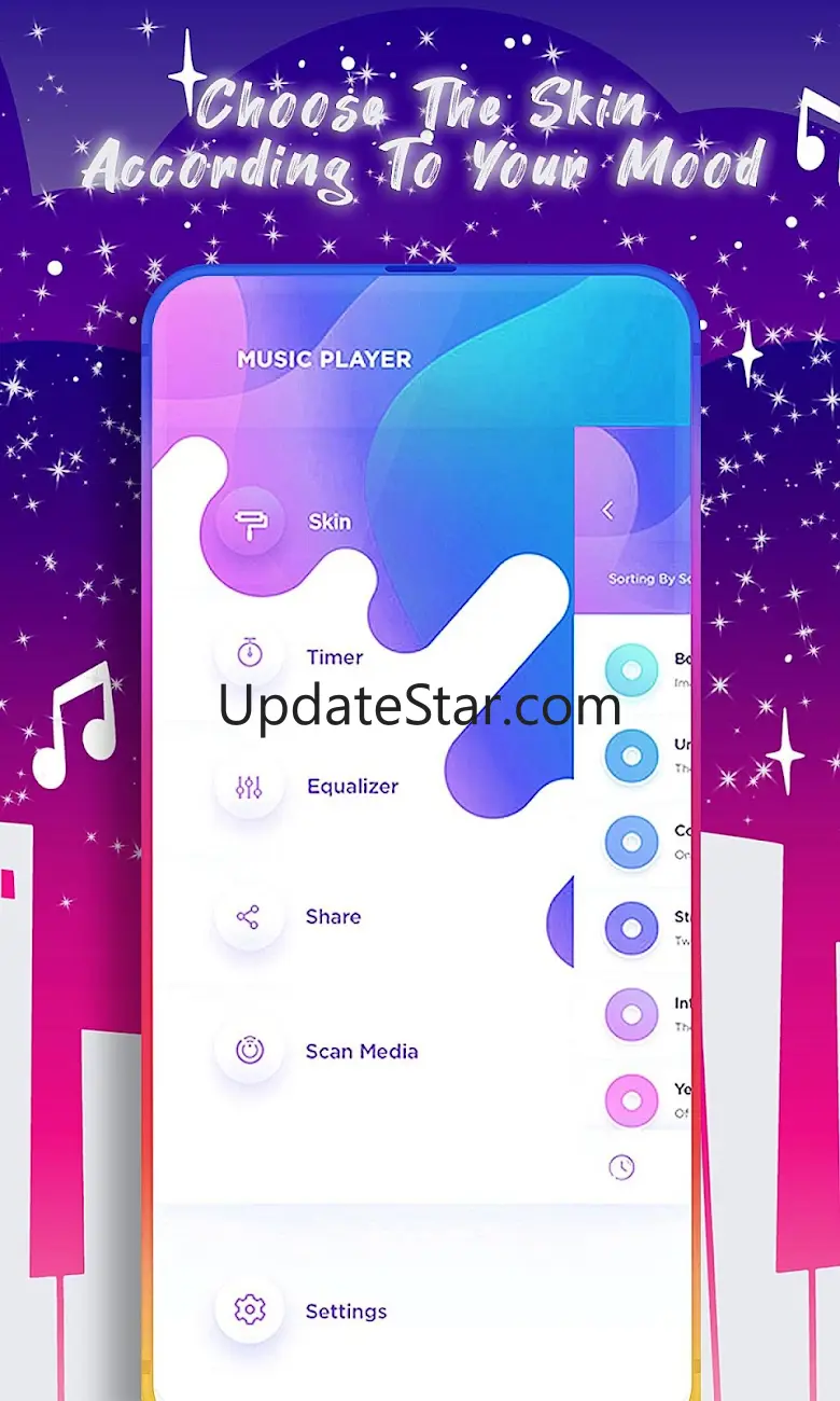 Music Player Galaxy 9.2.2