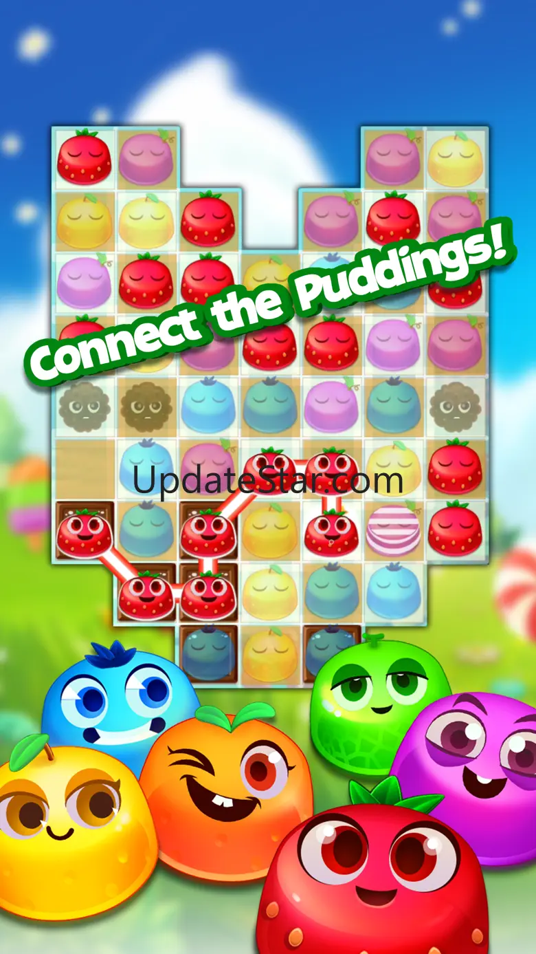 Pudding Splash: Draw Line 1.0.19