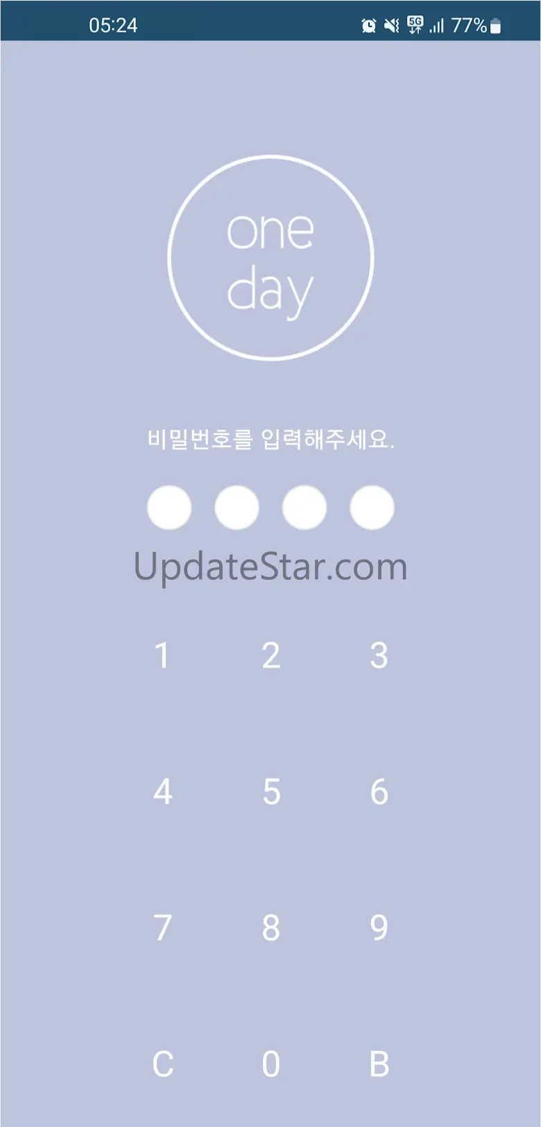 원데이 - 일기, 메모, 일정 1.9.1