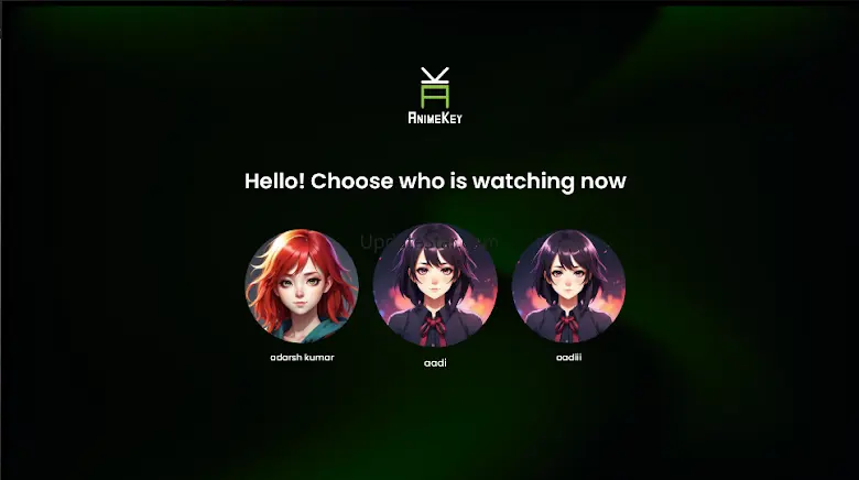 Animekey 3.3