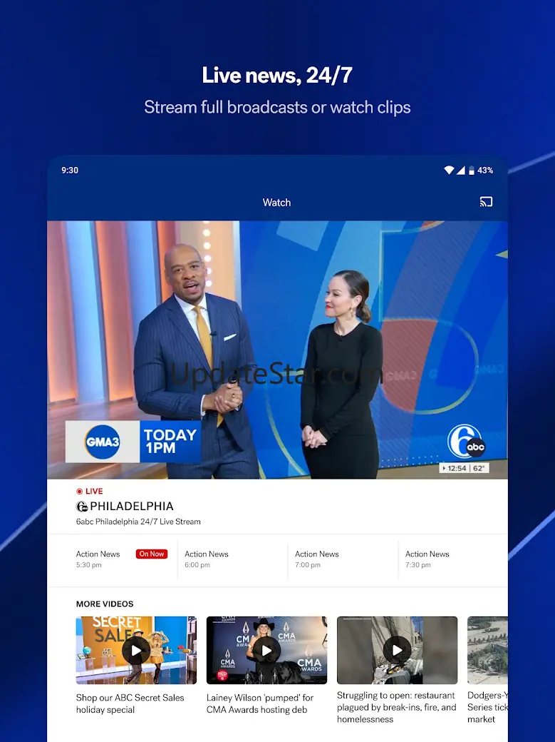 6abc Philadelphia 8.42.0