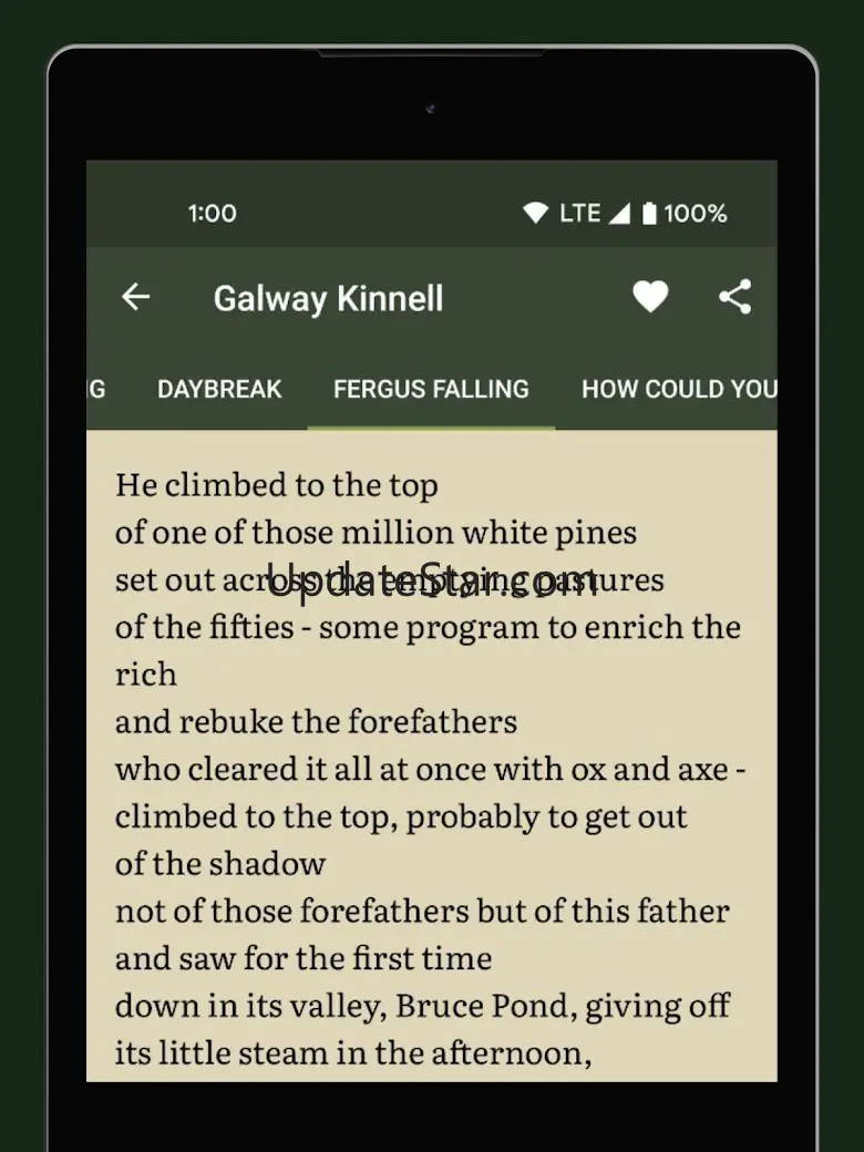 Poems & Poets English Offline 4.9.1