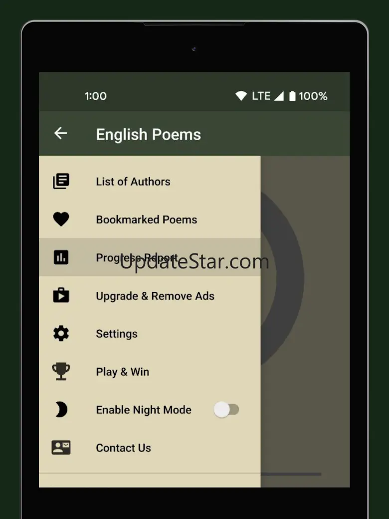 Poems & Poets English Offline 4.9.1