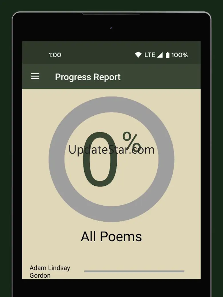Poems & Poets English Offline 4.9.1