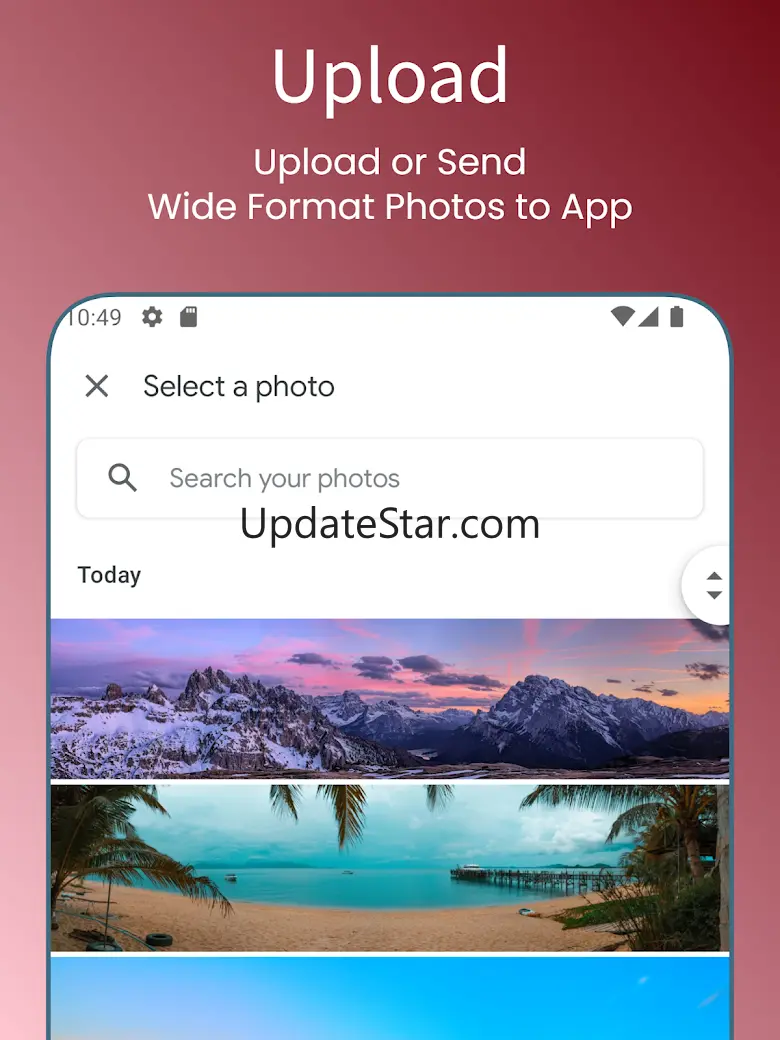 PanoraSplit - Panorama Maker 2.9