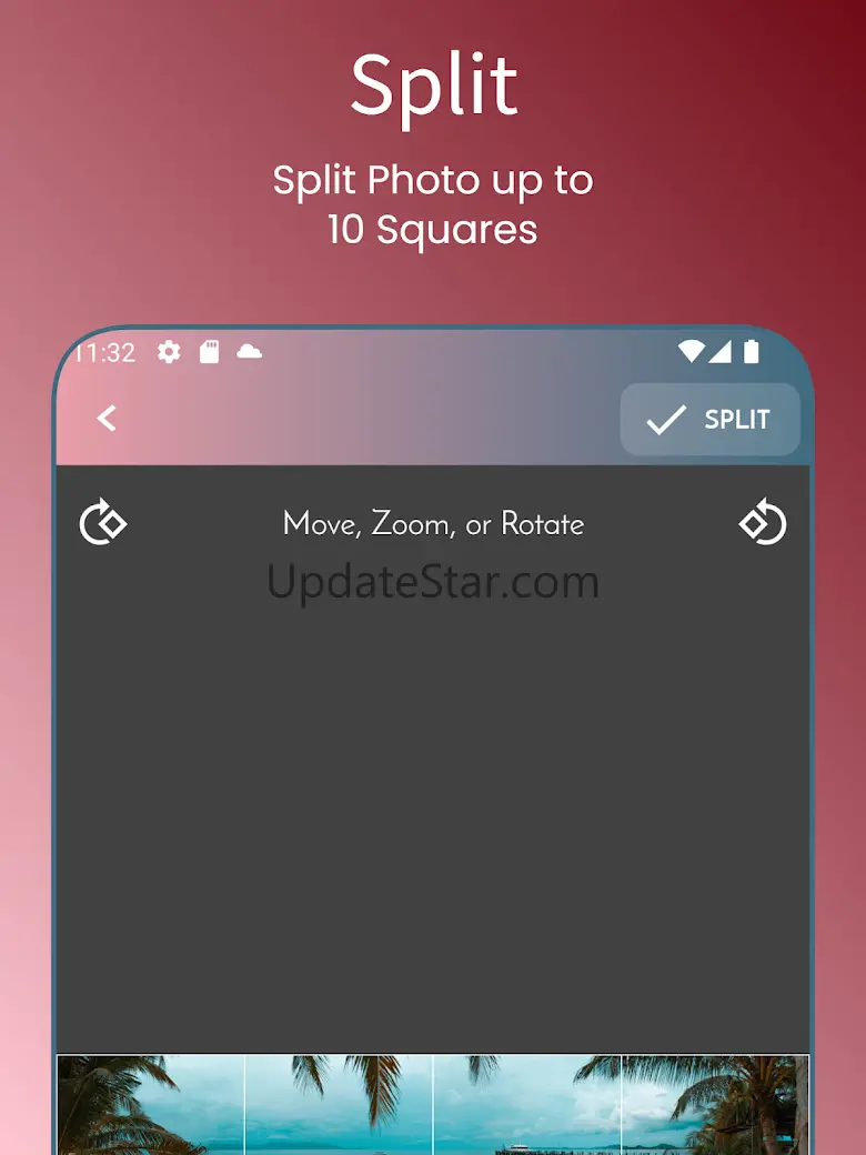 PanoraSplit - Panorama Maker 2.9
