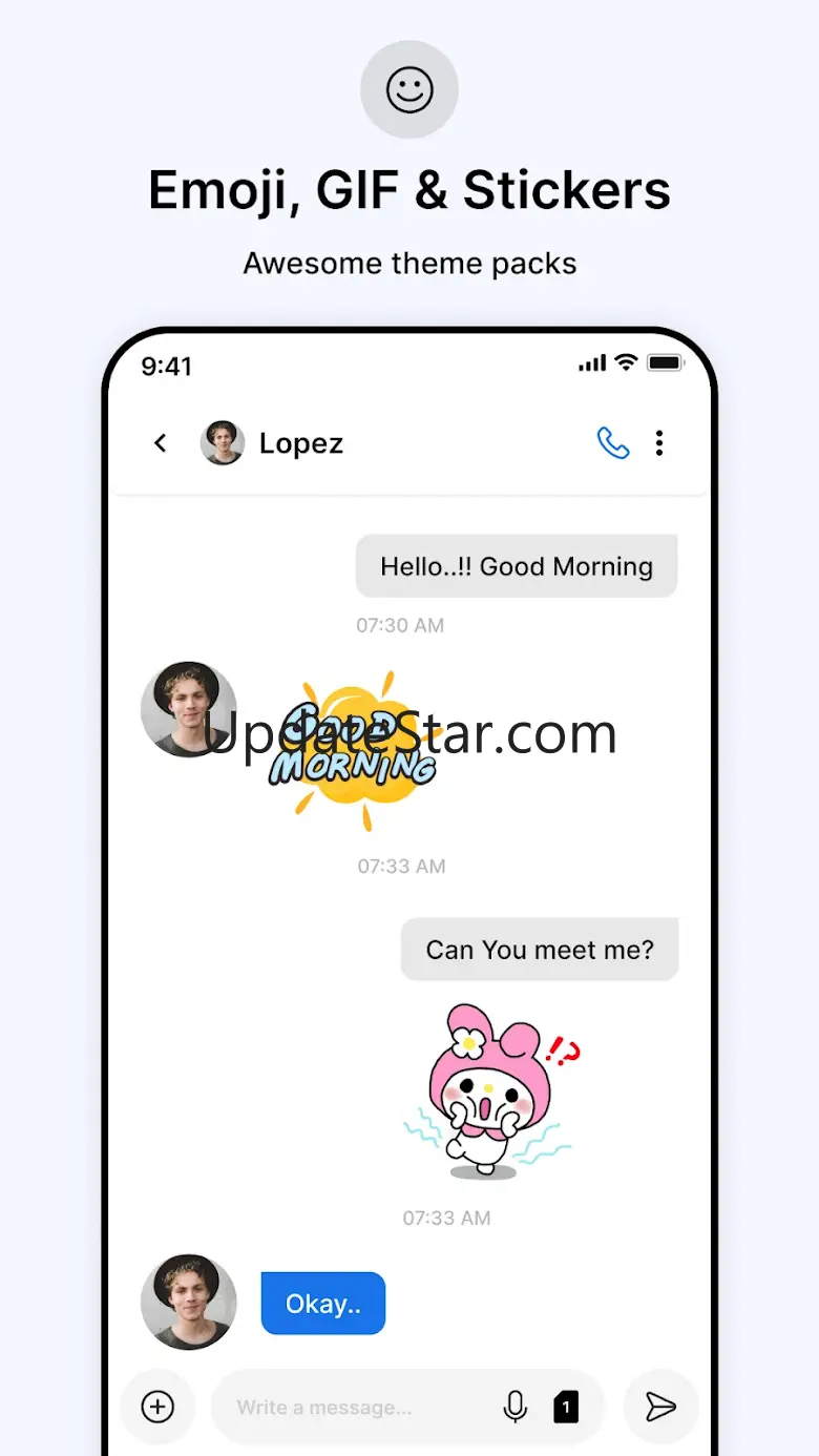 Messages - Text SMS App 17.0