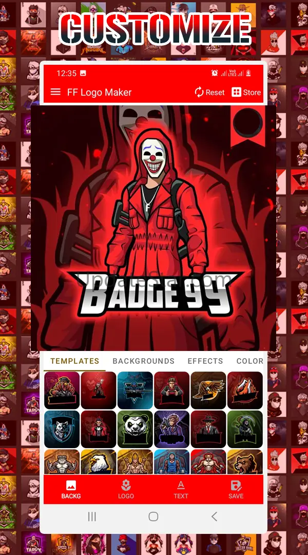 FF Logo Maker - Gaming logo 3.3