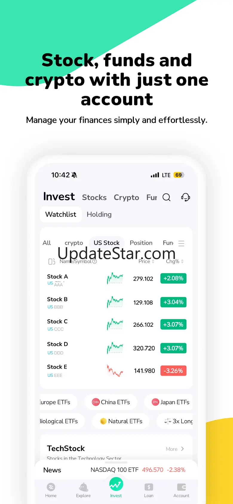 ZA Bank 3.3.9