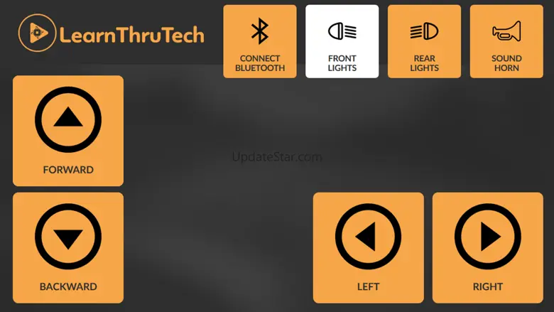 LearnThruTech RC CarController 1.0.3