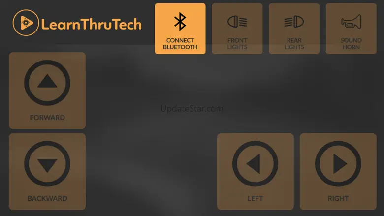 LearnThruTech RC CarController 1.0.3