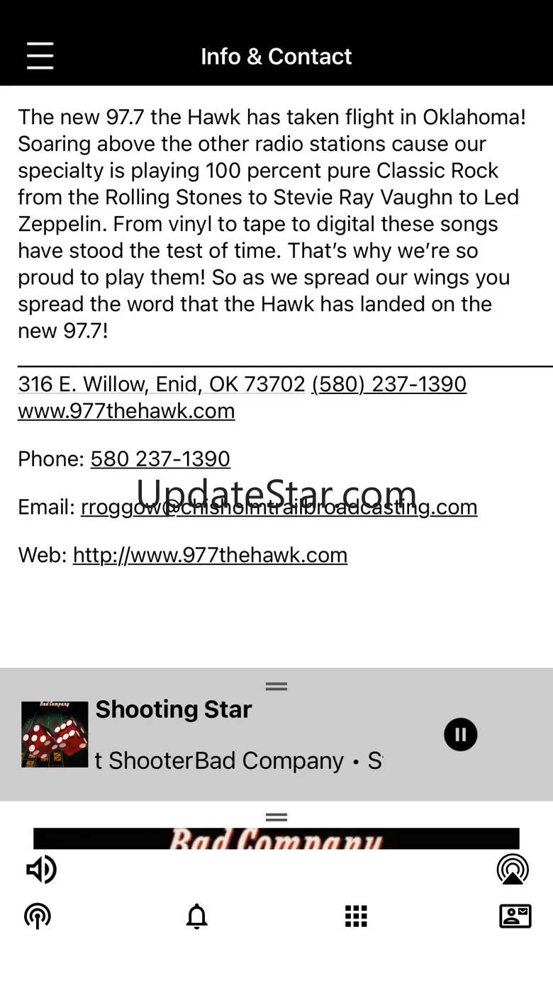 KHRK 97.7 11.0.67