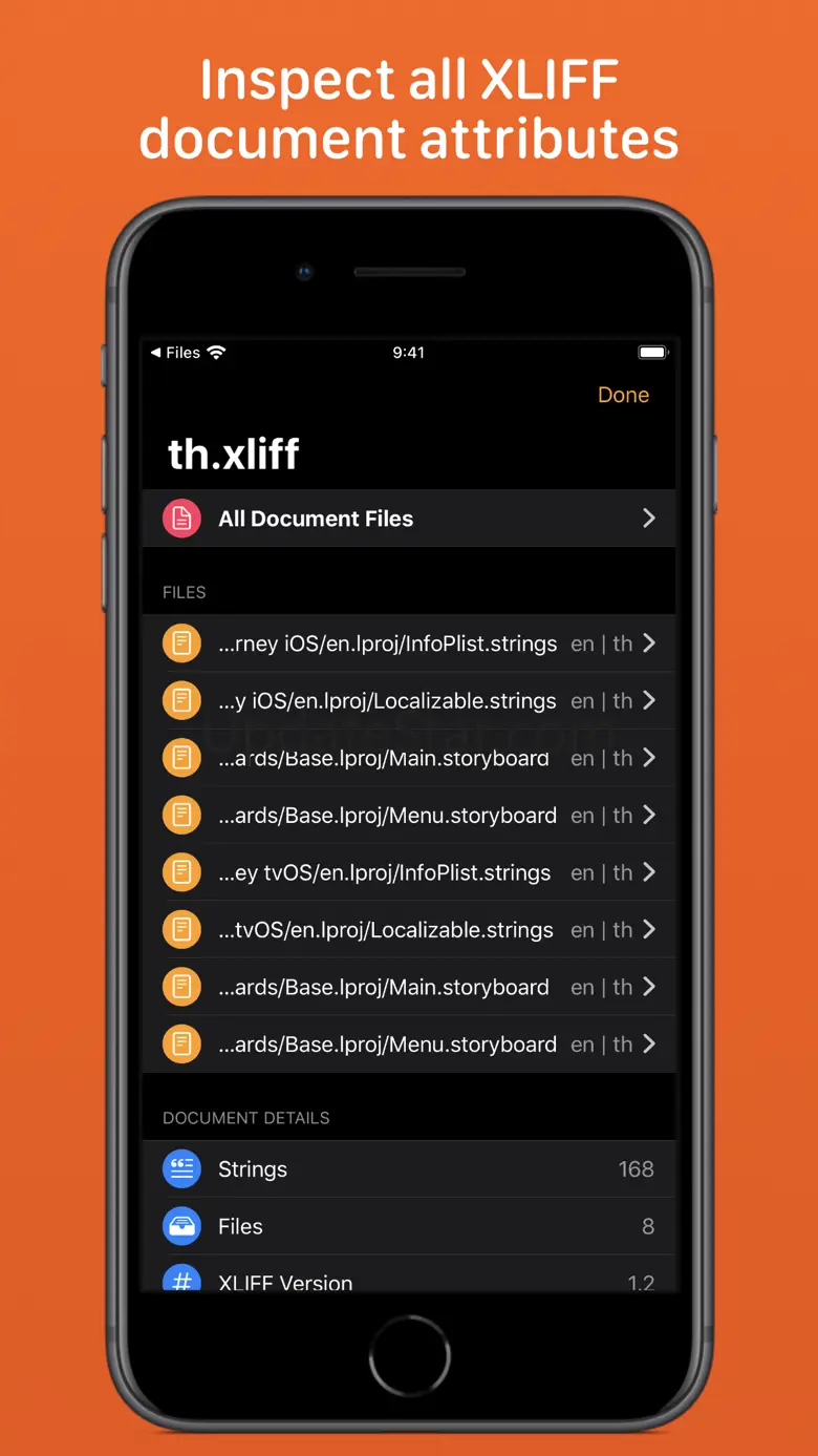MISSIV 1.0.7