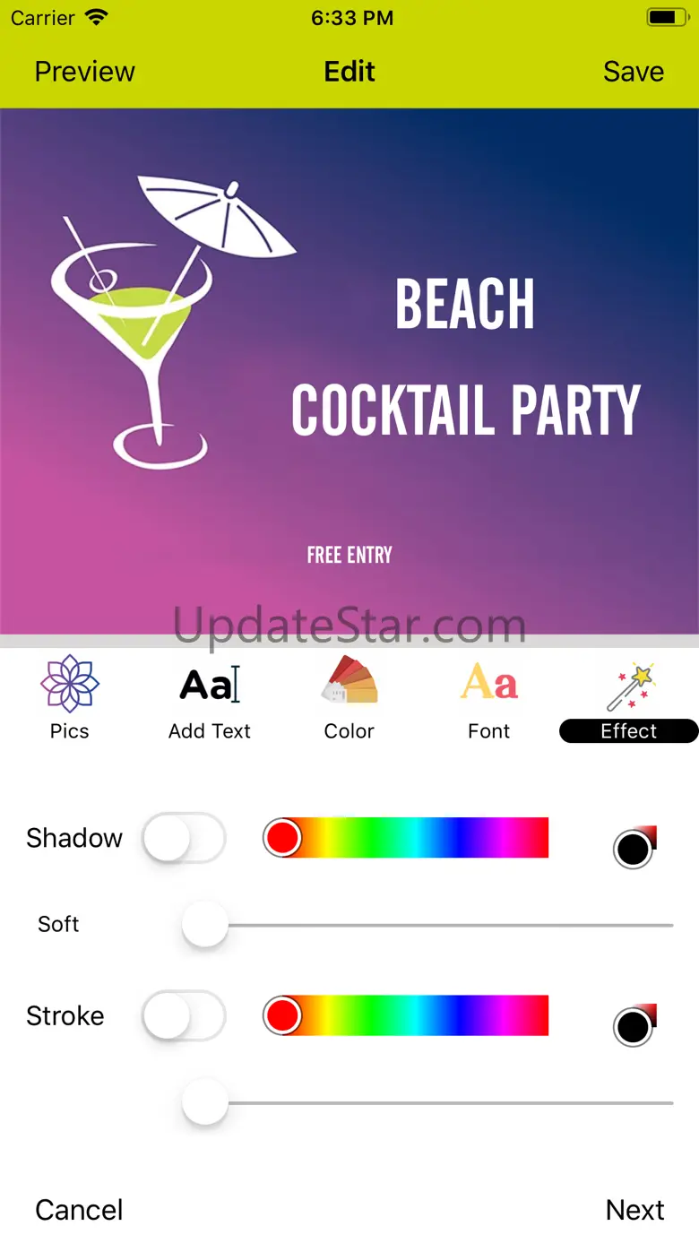 Yard Sign App 1.0