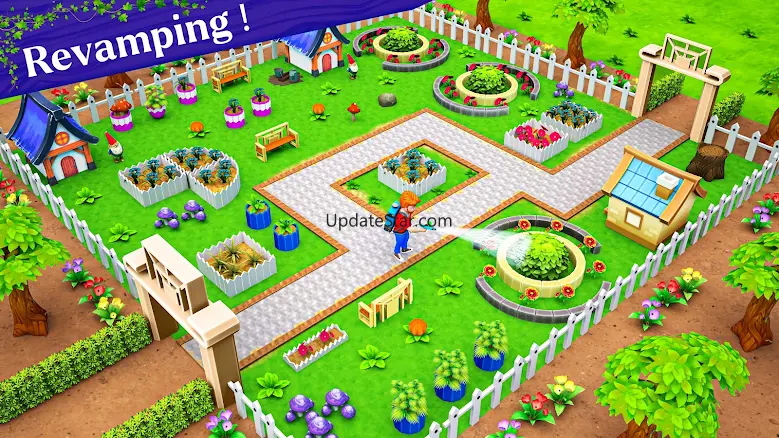 EcoScape - City Tycoon Games 1.4