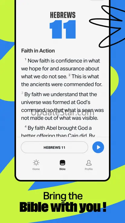 Bible Loop bible_loop@1.0.1-rc.5