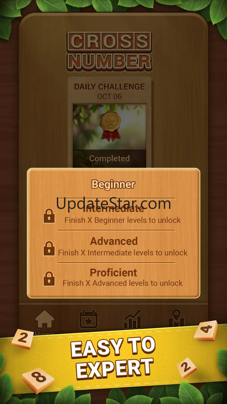 Cross Number: Math Game Puzzle 1.0.4