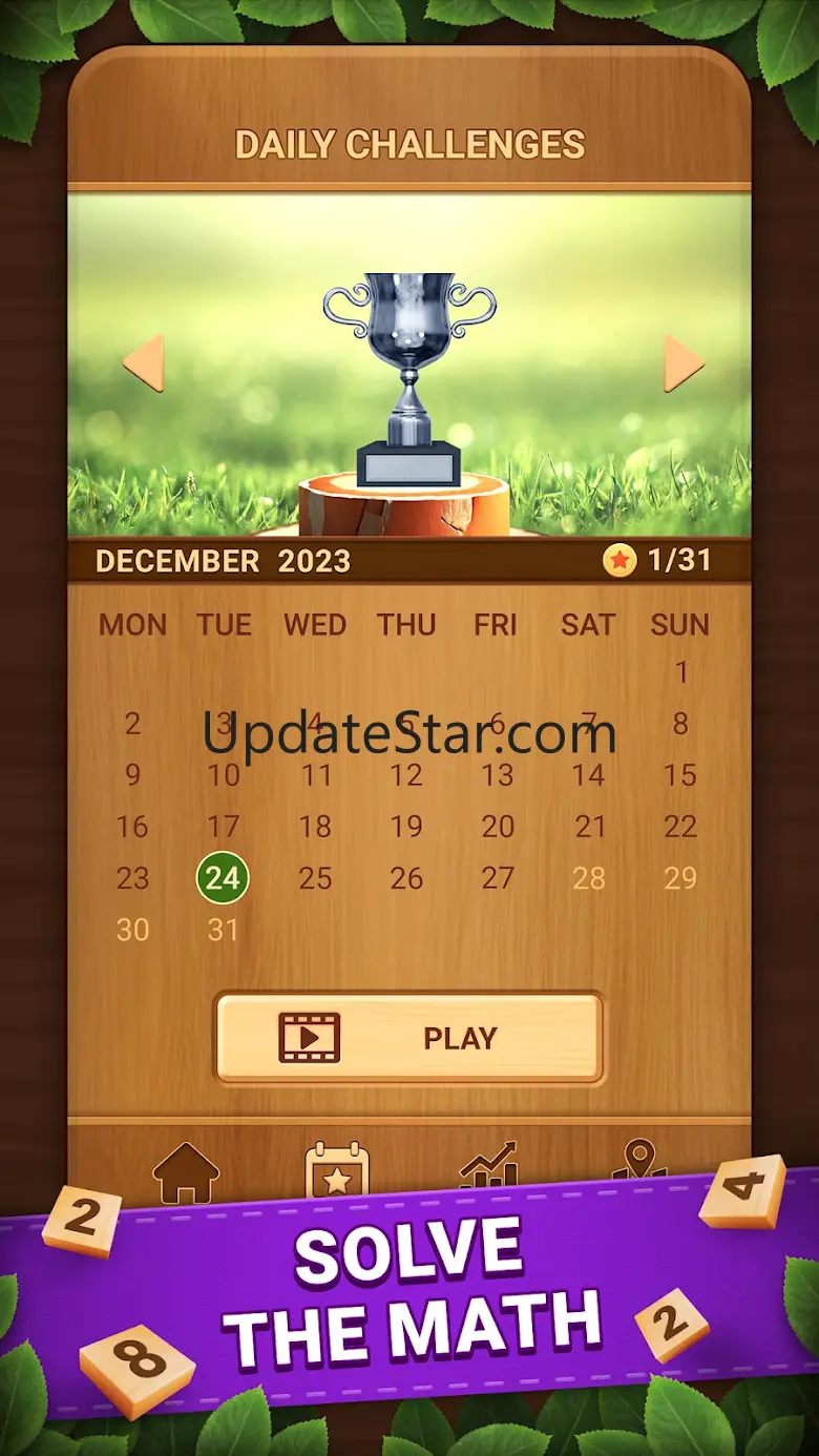 Cross Number: Math Game Puzzle 1.0.4