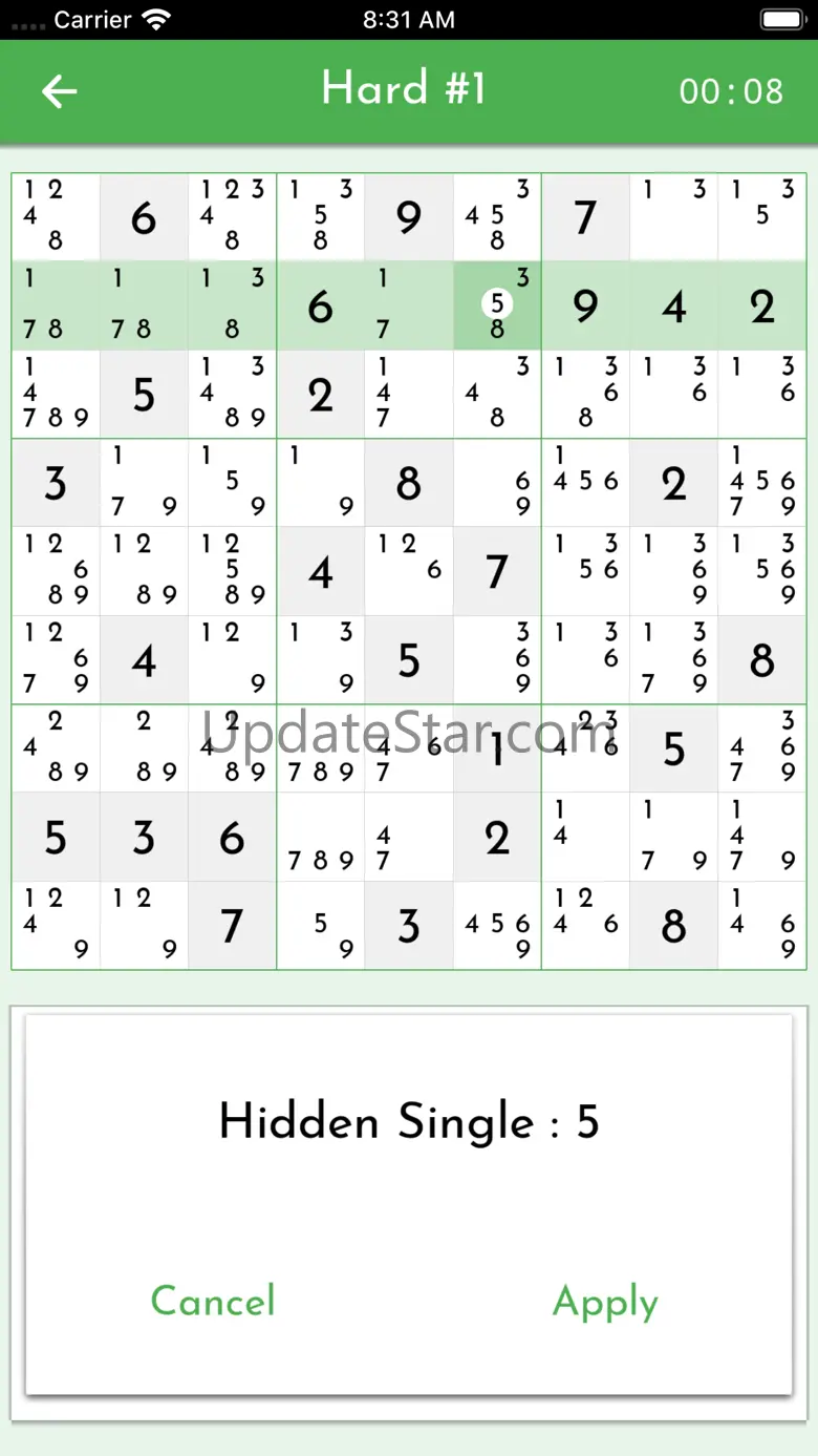 Sudoku 4000 & Solver 1.5.0