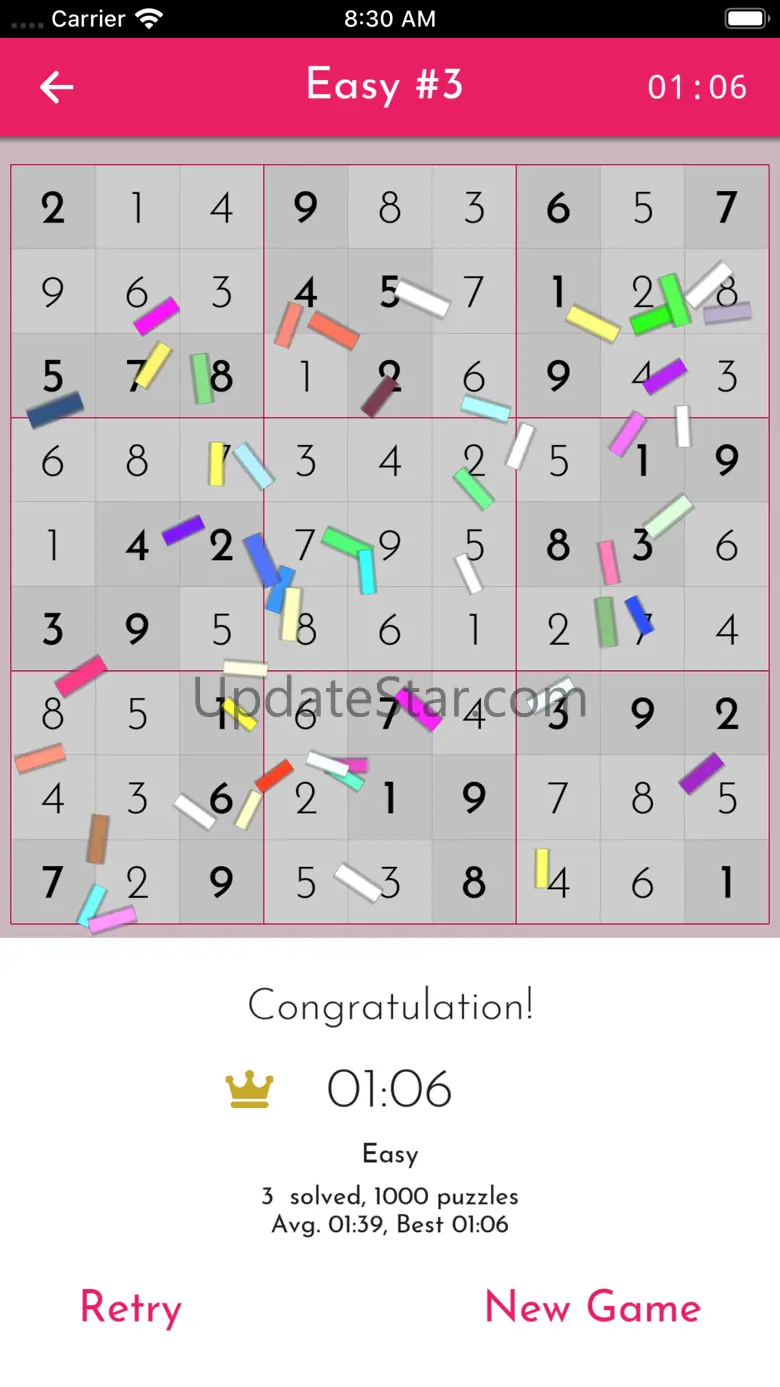 Sudoku 4000 & Solver 1.5.0