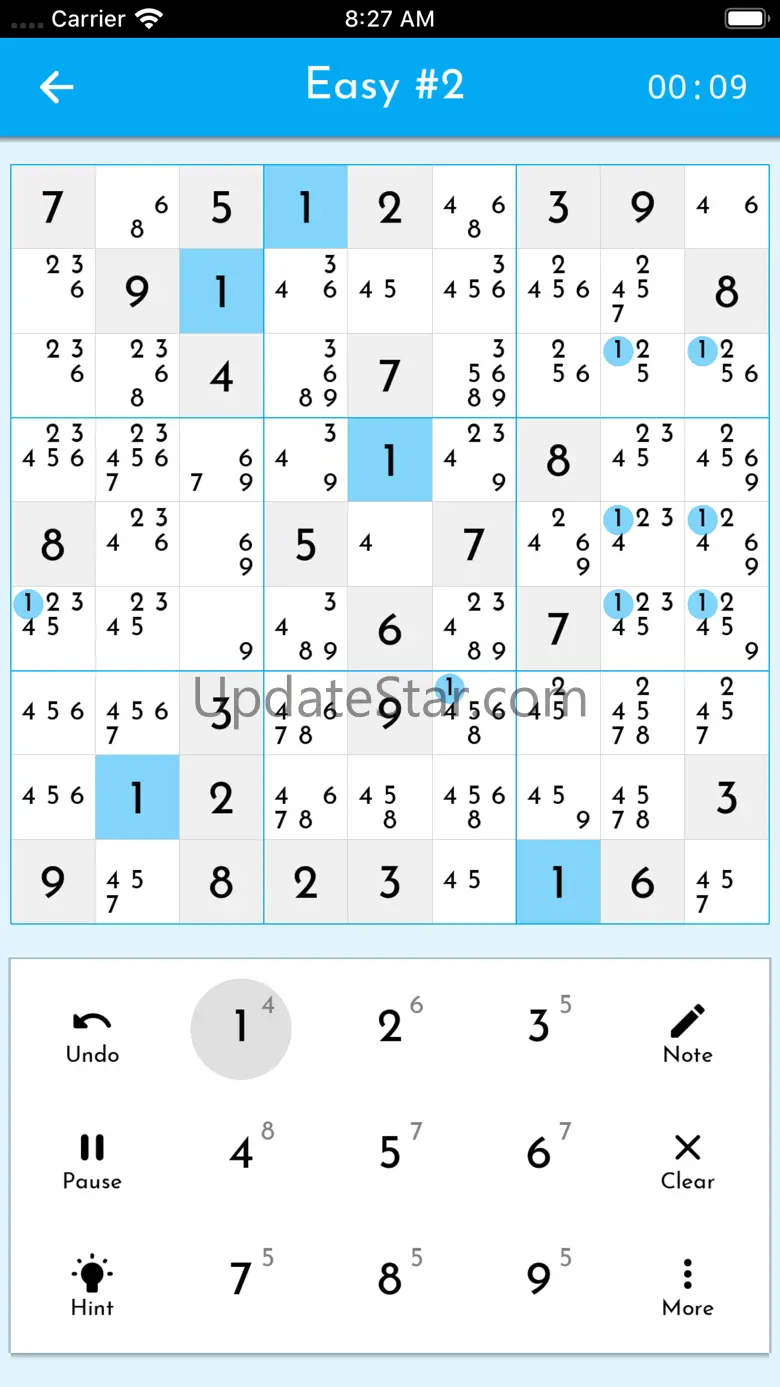 Sudoku 4000 & Solver 1.5.0