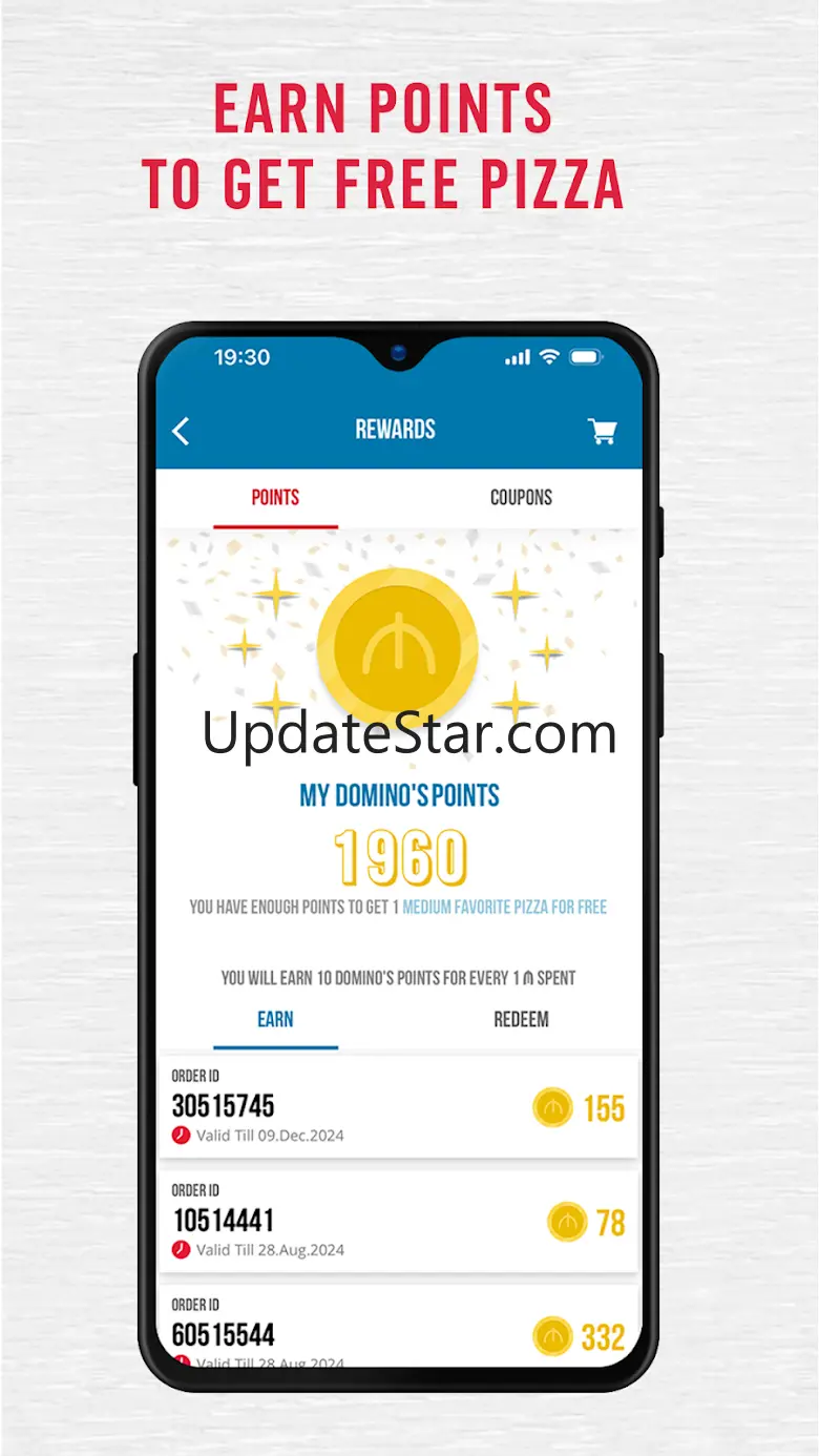 Domino’s Pizza Azerbaijan 3.4.7