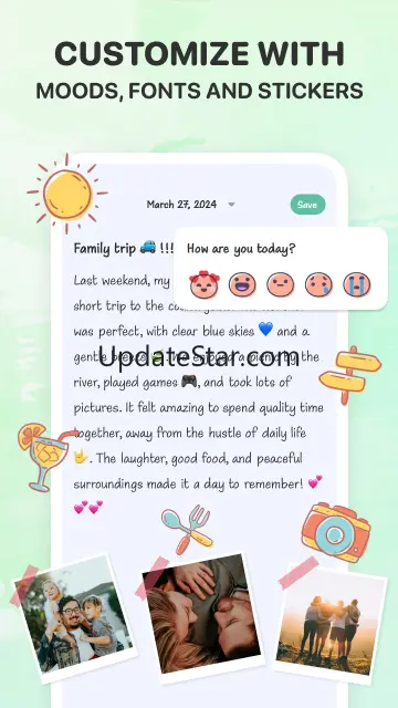 Diary Me: My Journal With Lock 3.1.9