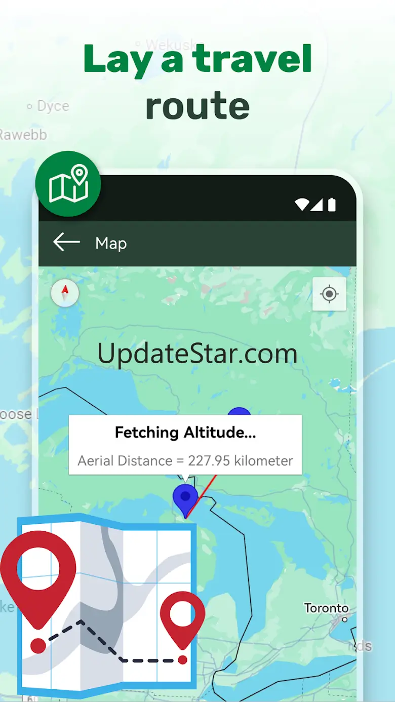 Altitude Meter - Altimeter App 19.1