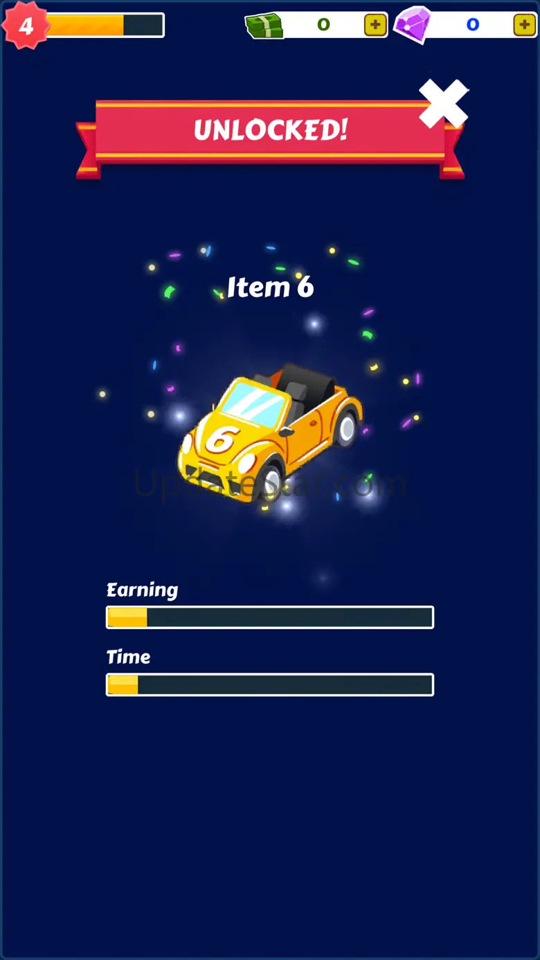 Car Evolution Idle 1.0.1