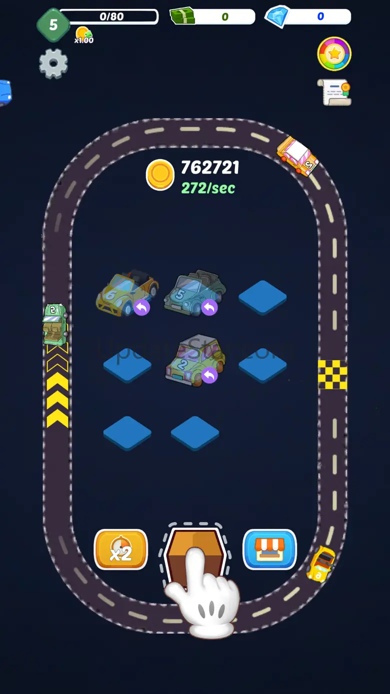 Car Evolution Idle 1.0.1