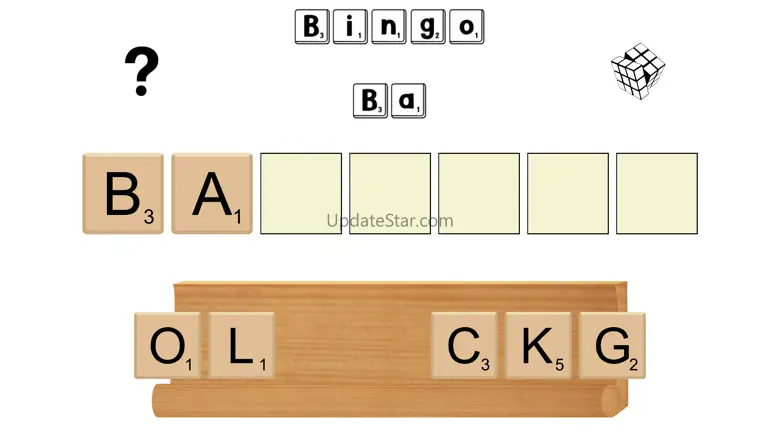 Seven Word Bingo 1.0