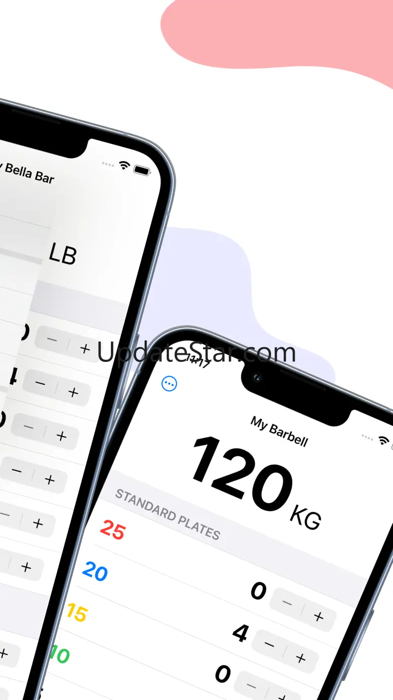 My Barbell - Calculator 2.4